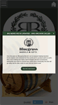 Mobile Screenshot of bluegrassbarrels.com